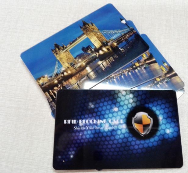 Rfid Card Blocker