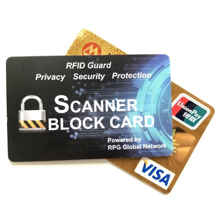 Rfid Card Blocker